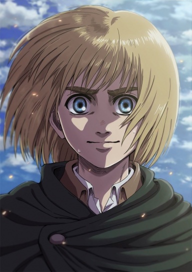 Armin | Mario Kart Central