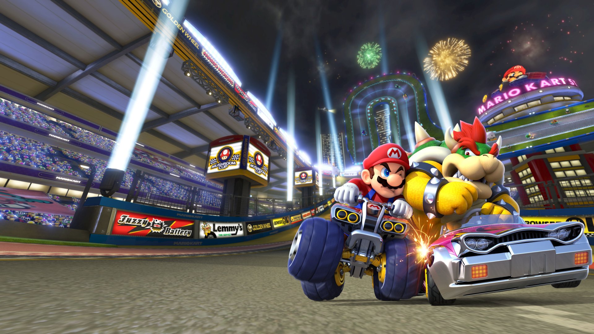 Nintendo expects remarkable results from Mario Kart Tour