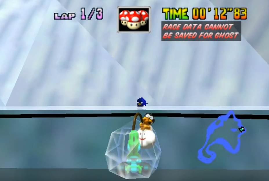 Mario Kart 64' Speedrunner Sets New Record After 24 Years